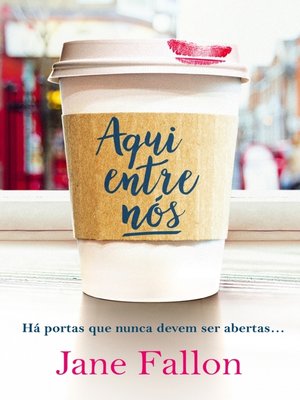 cover image of Aqui Entre Nós